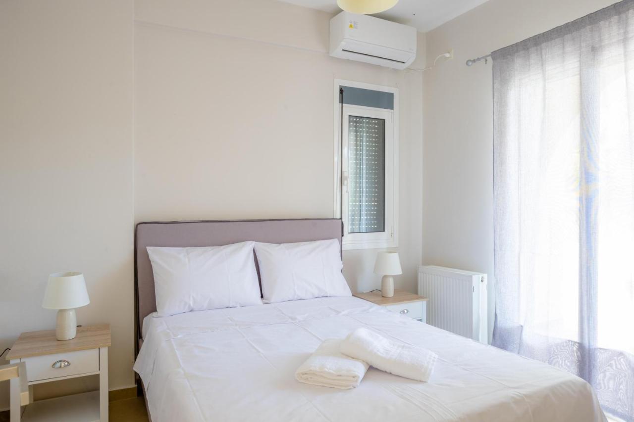 Irida'S Guesthouse Nikiana Extérieur photo